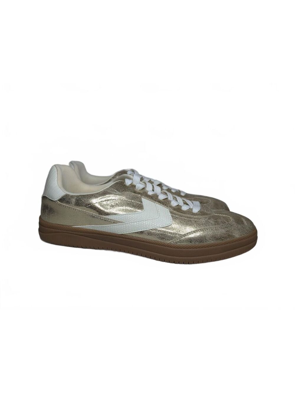 Dolce Vita DAYZE Women's Sneakers in Gold Size 10